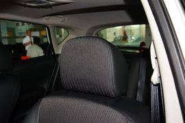 2014款日产骐达1.6L