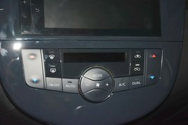 2014款日产骐达1.6L