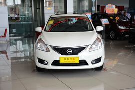 2014款日产骐达1.6L