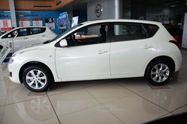 2014款日产骐达1.6L