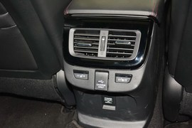2015款本田思铂睿2.4L