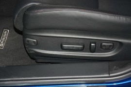 2015款本田思铂睿2.4L