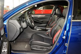 2015款本田思铂睿2.4L