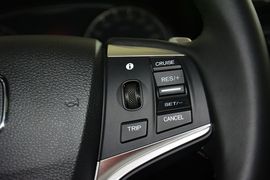 2015款本田思铂睿2.4L