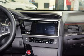 2015款本田思铂睿2.4L