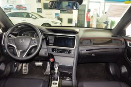 2015款本田思铂睿2.4L