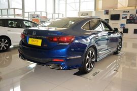 2015款本田思铂睿2.4L