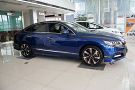 2015款本田思铂睿2.4L