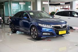 2015款本田思铂睿2.4L