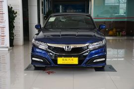2015款本田思铂睿2.4L