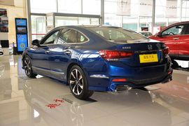 2015款本田思铂睿2.4L
