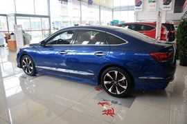 2015款本田思铂睿2.4L