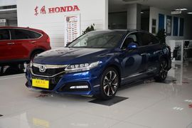 2015款本田思铂睿2.4L