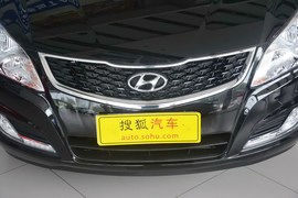 2015款现代悦动1.6L自动豪华型