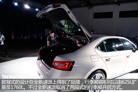 2016款速派设计解读组图