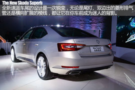 2016款速派设计解读组图