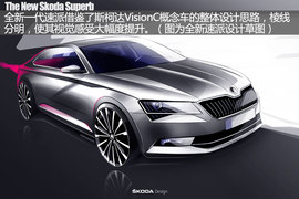 2016款速派设计解读组图