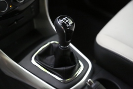 2016款东风风行S500试驾
