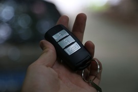 2016款东风风行S500试驾