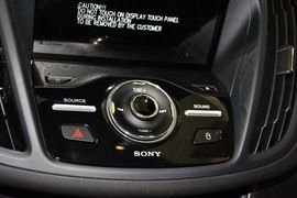2015款福特翼虎2.0L