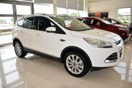 2015款福特翼虎2.0L