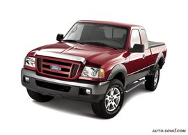 2006款福特Ranger