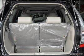 2009款三菱格蓝迪豪华版7座