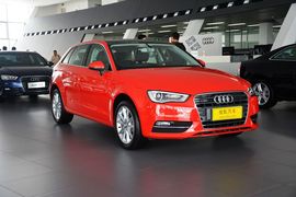 2015款奥迪A3两厢