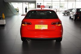 2015款奥迪A3两厢
