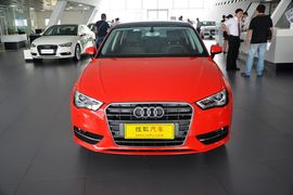2015款奥迪A3两厢