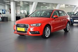 2015款奥迪A3两厢