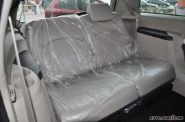 2009款三菱格蓝迪豪华版7座