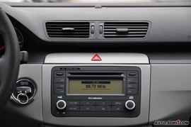 2010款大众迈腾1.4TSI