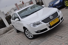 2010款大众迈腾1.4TSI