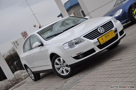 2010款大众迈腾1.4TSI