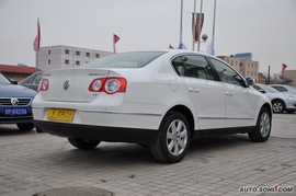 2010款大众迈腾1.4TSI
