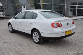 2010款大众迈腾1.4TSI