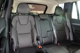 2015款沃尔沃XC90