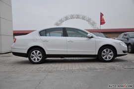 2010款大众迈腾1.4TSI