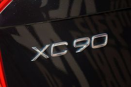 2015款沃尔沃XC90
