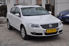 2010款大众迈腾1.4TSI