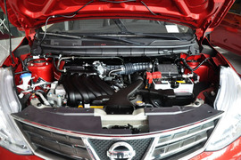 2015款日产骊威劲锐1.6XV