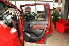 2015款日产骊威劲锐1.6XV