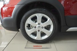 2015款日产骊威劲锐1.6XV