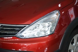 2015款日产骊威劲锐1.6XV