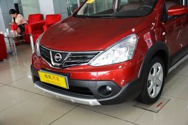 2015款日产骊威劲锐1.6XV