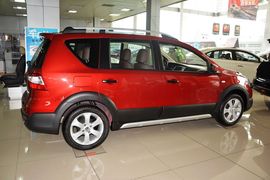 2015款日产骊威劲锐1.6XV