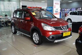 2015款日产骊威劲锐1.6XV