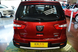2015款日产骊威劲锐1.6XV