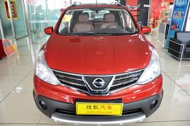 2015款日产骊威劲锐1.6XV